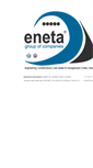 Mobile Screenshot of enetate.com